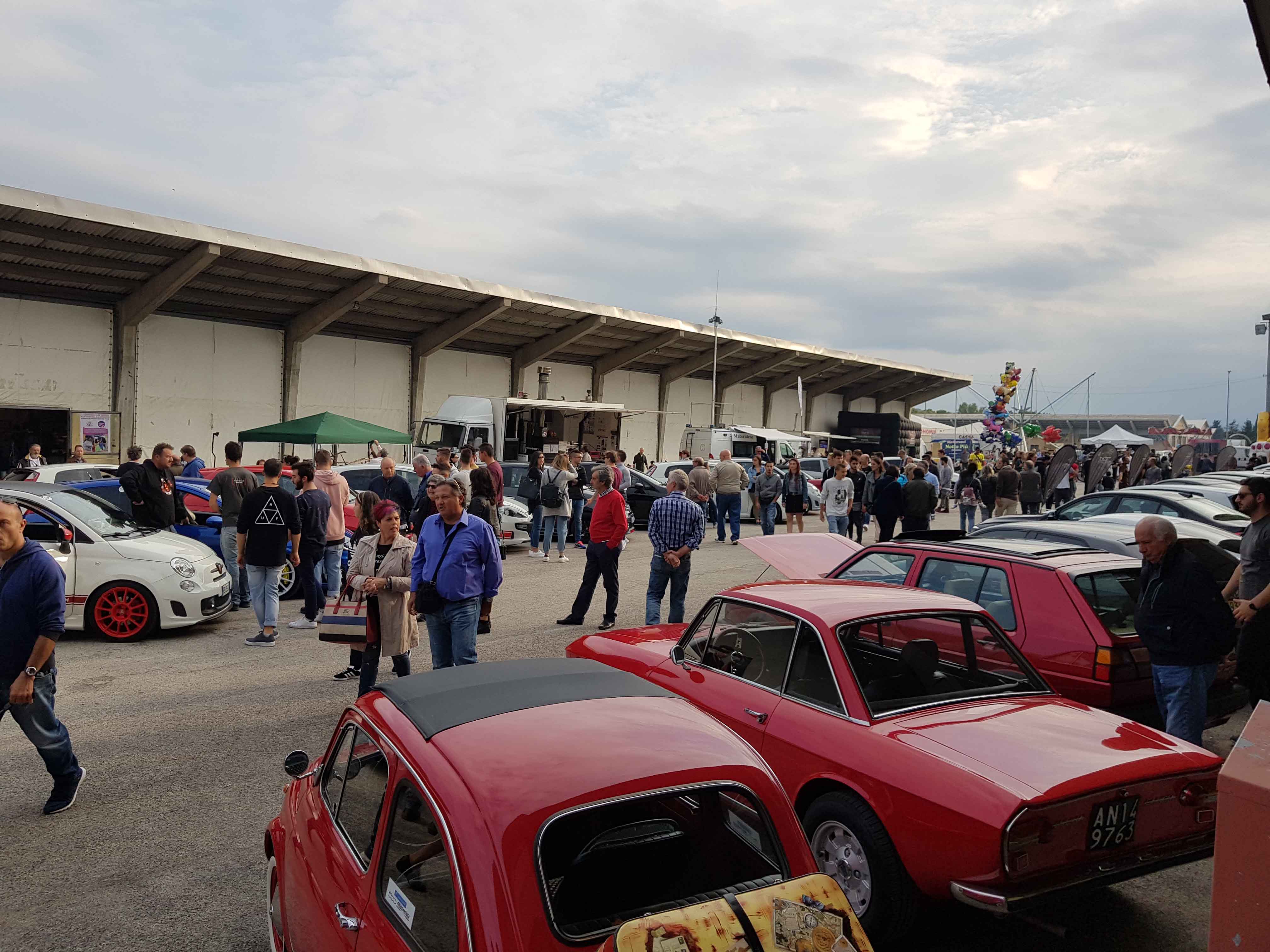 1 marche aziende expo motori