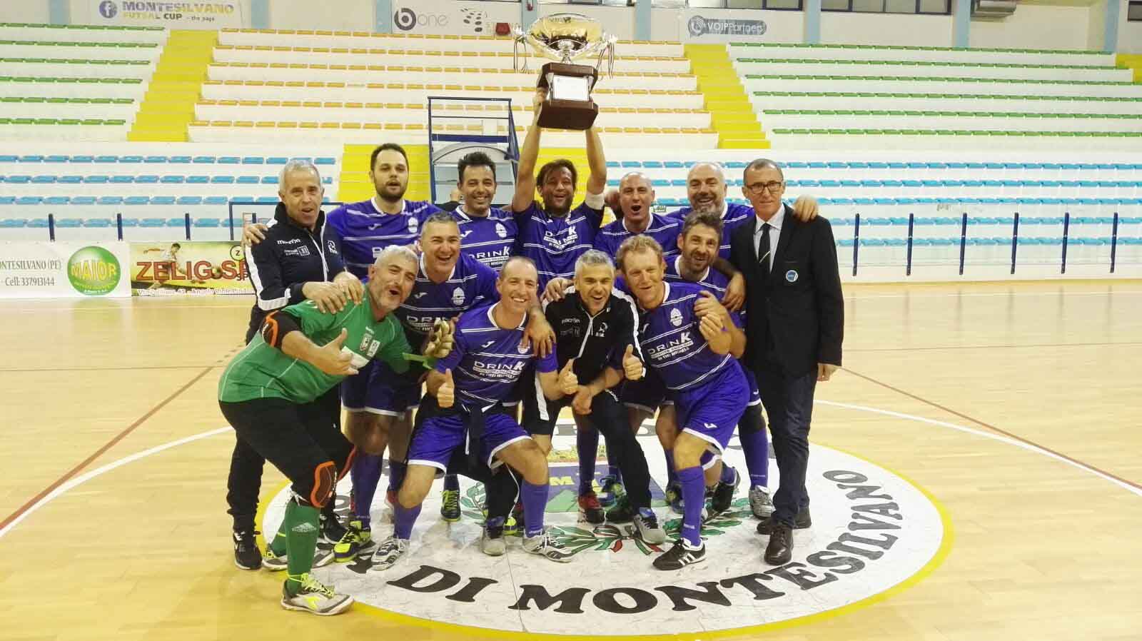 san severino coppa italia c 5