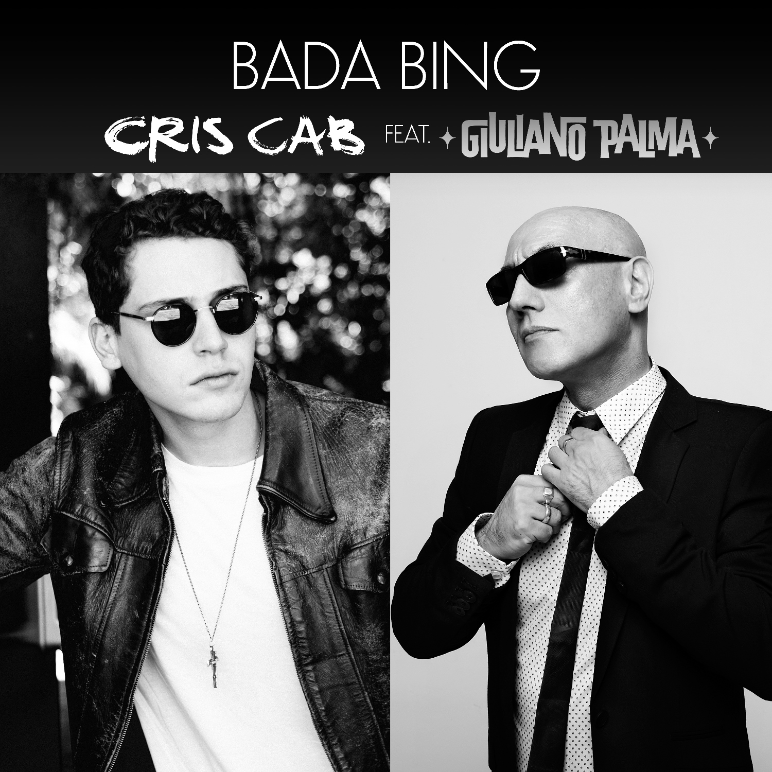 Cris Cab Giuliano Palma Bada Bing Cover 1