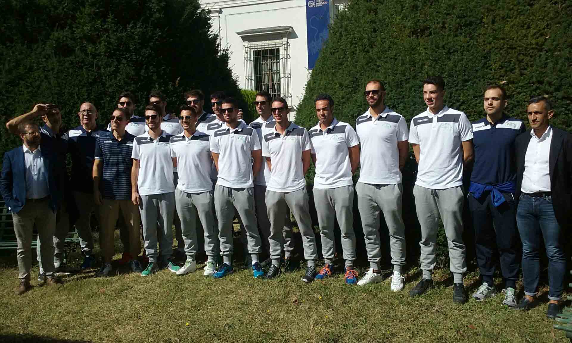 presentazione montalbano volley 2